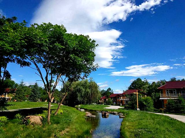 露水河长白山国际狩猎场