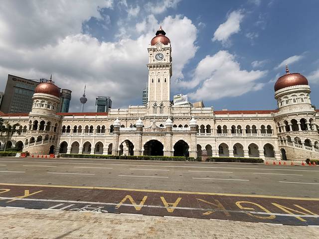 苏丹阿都沙末大厦