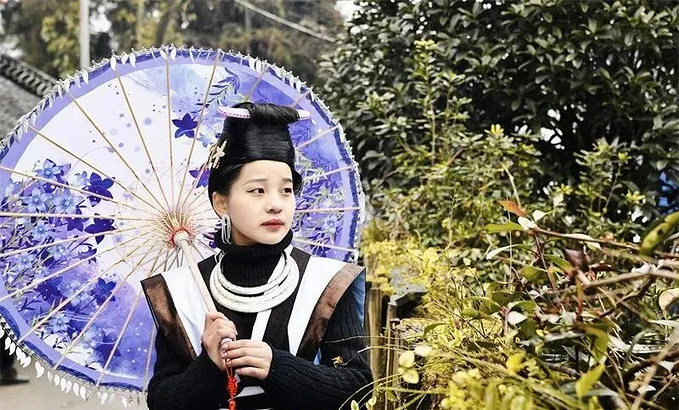 乡游黔中 · 大方县 菱角村 | 乡野沐风,感受早春诗意风光-大方旅游攻略-游记-去哪儿攻略