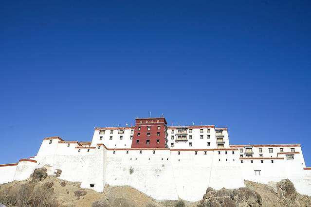 宗山小布达拉