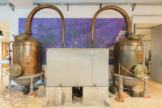 格拉斯花宫娜香水厂