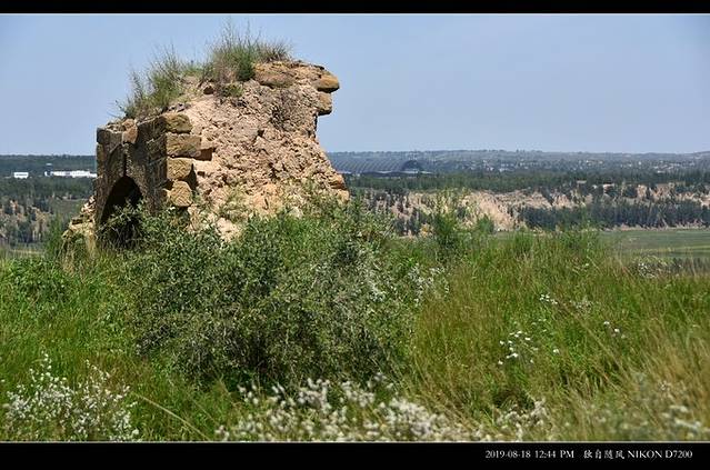 波罗堡古建筑群