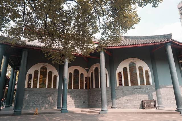 平安桥天主教堂