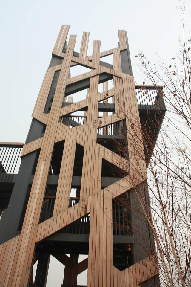 群力国家城市湿地公园