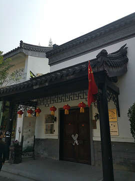 南京十朝历史文化园旅游景点攻略图