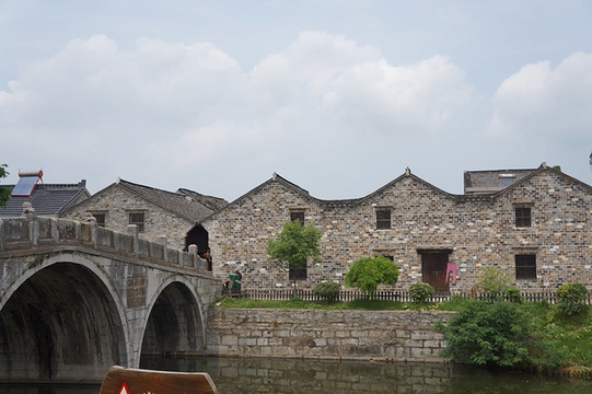 漆桥古村落旅游景点图片