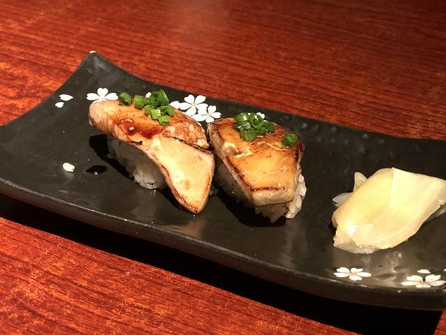 炙柒Sekinana·精致日料铁板烧(合生汇店)