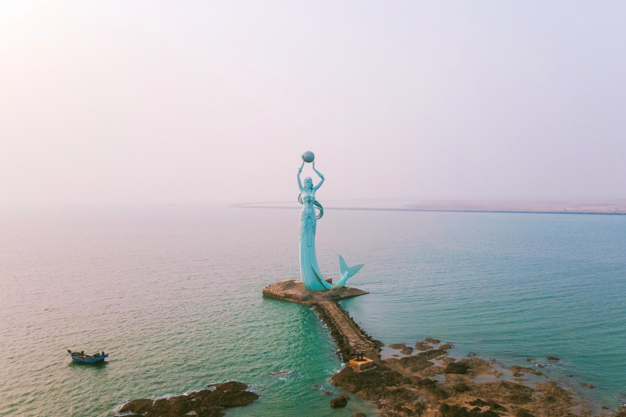 赏美景、泡温泉、吃美食，解锁宝藏小城营口的最佳游玩方式