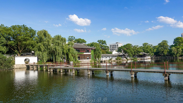 "台州府城文化旅游区（江南长城）门票+（东湖）门票有联票，价格是65，如果单买东湖，就是15元_台州府城文化旅游区"的评论图片