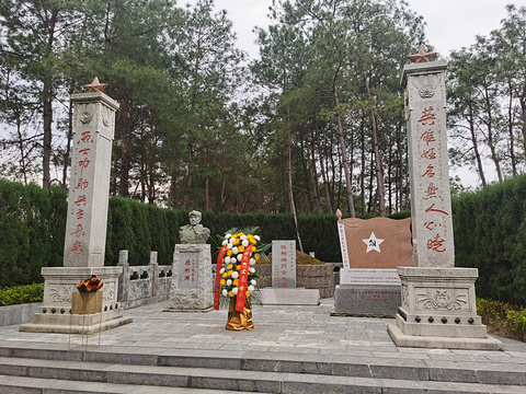 道县烈士纪念园旅游景点图片