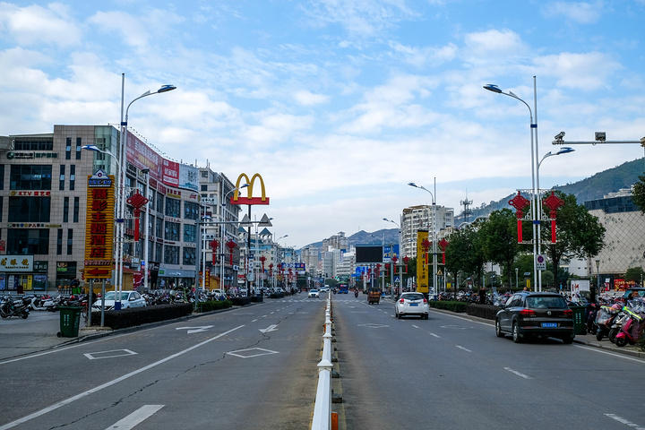 宁波北仑霞浦街道图片