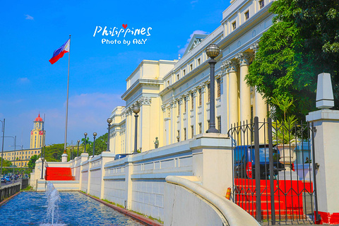 菲律宾国家博物馆旅游景点攻略图