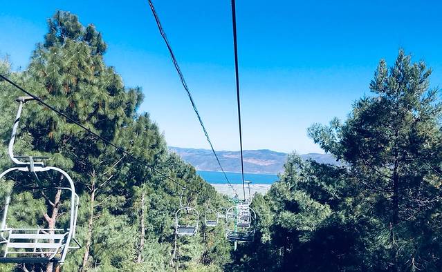 大理古城-苍山门