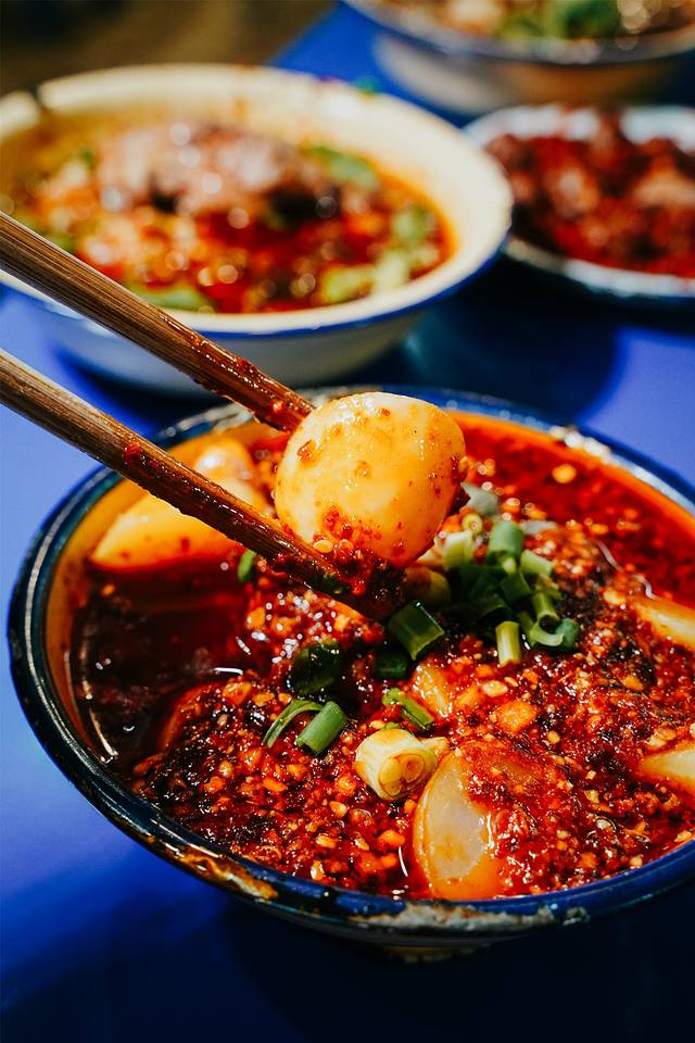 马路边边串串香(致民路店)