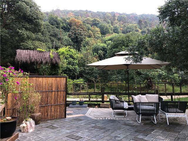 树山生态园客运站