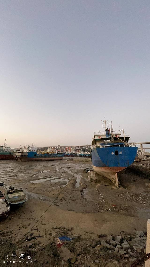 平潭国际旅游岛石牌洋景区