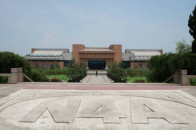 沙家浜革命历史纪念馆