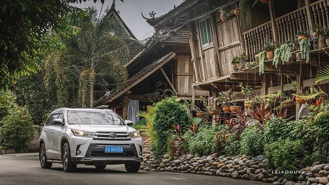 湄公河星光夜市