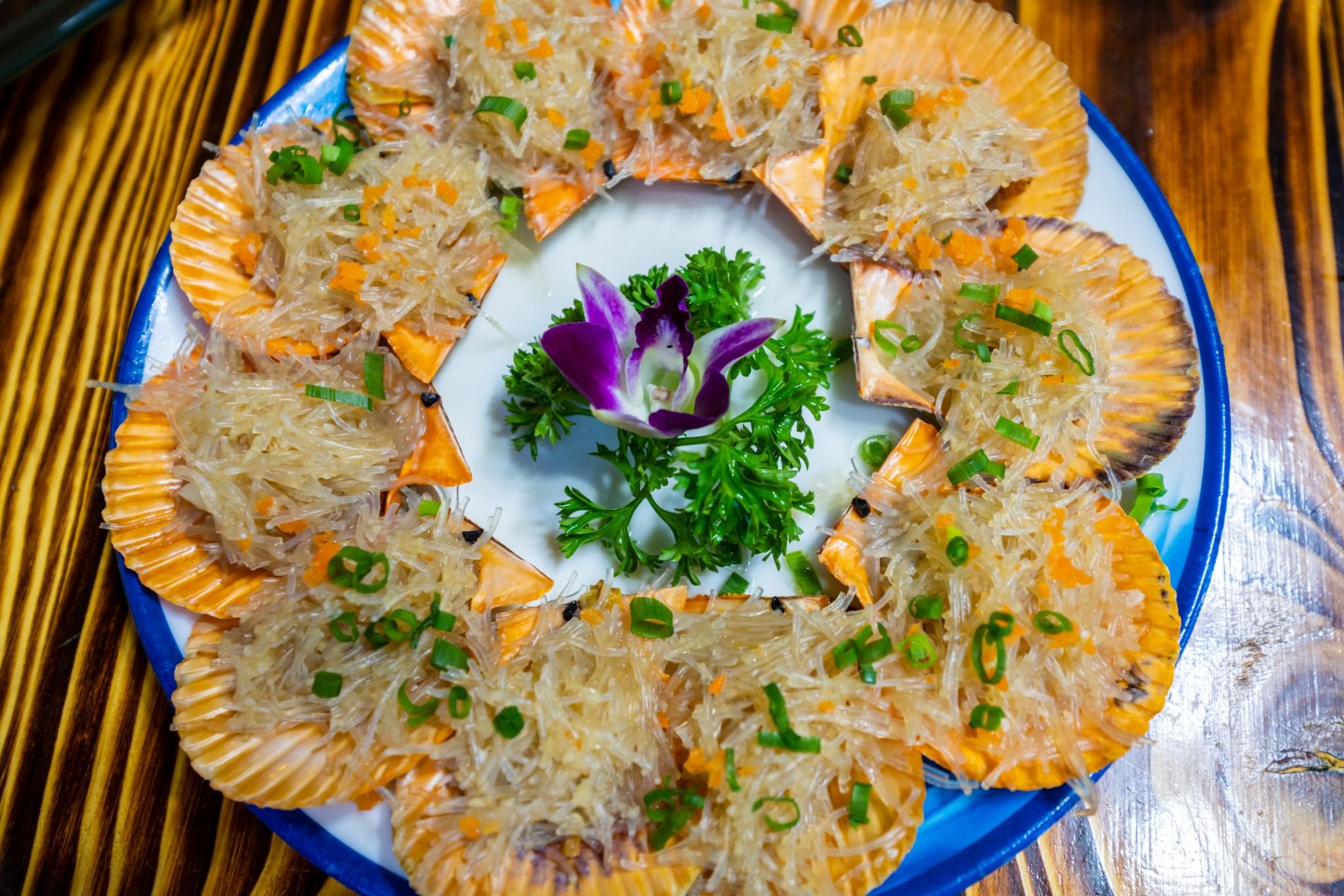 2022阿浪海鲜连锁餐厅(海棠湾亚特兰蒂斯店)美食餐厅,推荐菜品:.