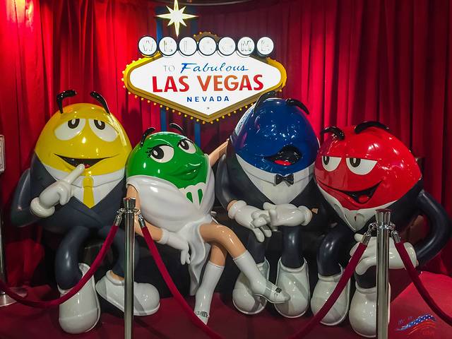 M&M's World（拉斯维加斯店）