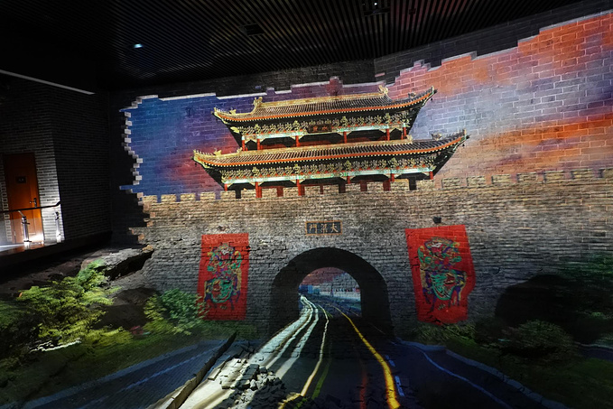 开封第1天13古马道