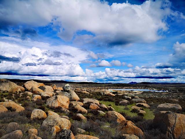 海子山国家级自然保护区
