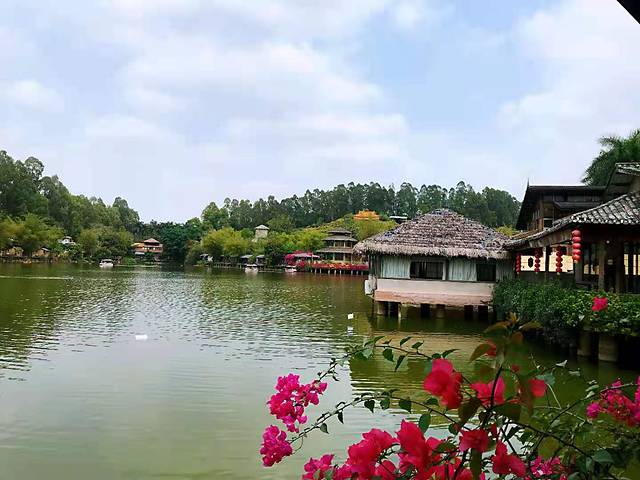 观澜山水田园文化园