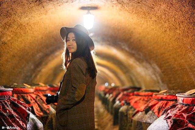 大梁酒庄田园乐翻天乐园