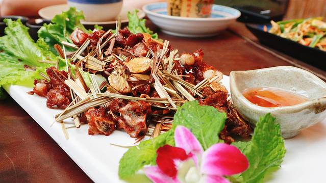 口未江湖·云南菜