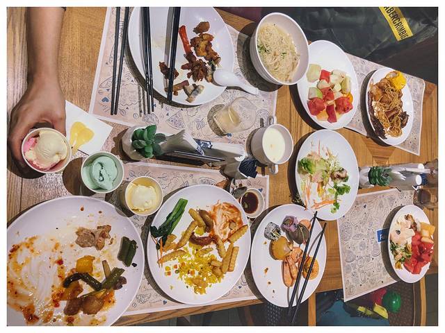 北洛秘境自助餐厅