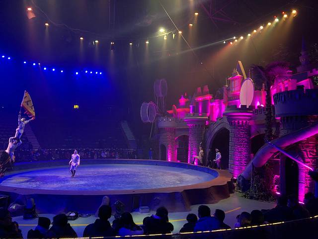 【常州】森林大马戏