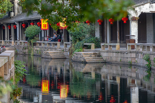 柳亚子纪念馆旅游景点图片