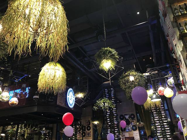 胡桃里音乐酒馆Live House(118广场店)