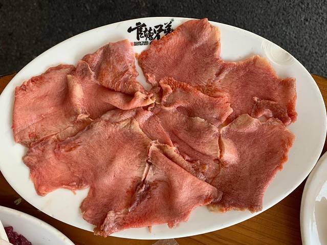 官塘兄弟牛肉火锅店(官塘总店)