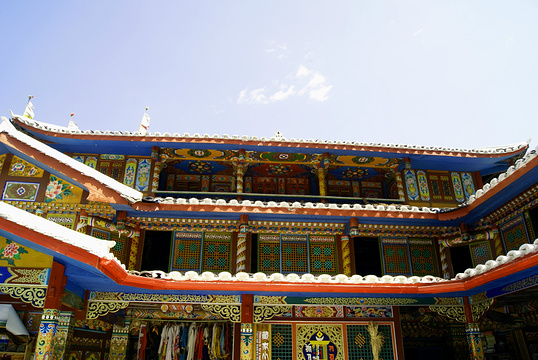 树正寨旅游景点图片
