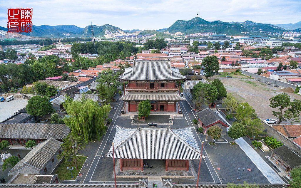 上香祈福天津香火最旺的③座寺新的一年也要這麼佛