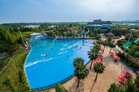 龙水湖旅游度假区