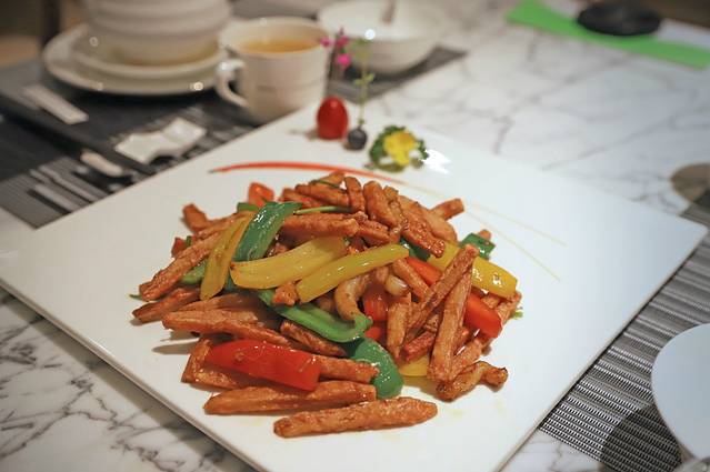 同泰万怡酒店·潮怡阁精品厨房