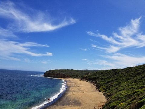 大洋路旅游景点攻略图