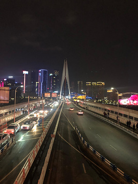 洪崖洞旅游景点攻略图