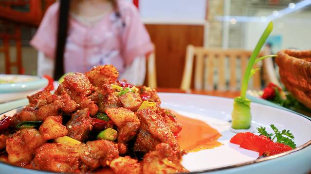 八木轩·寻味大理白族民俗餐厅(文献路店)