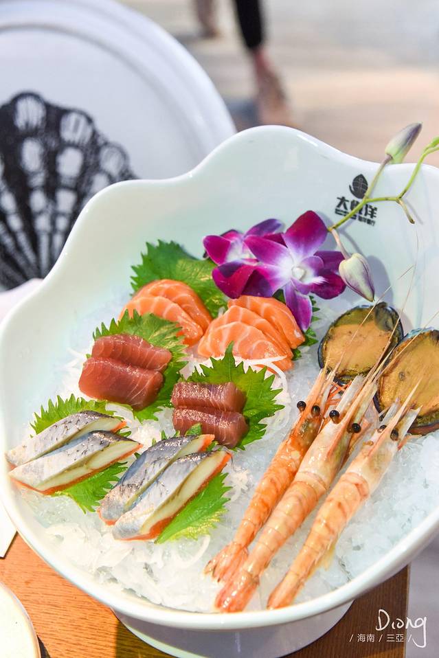 大悦洋海鲜自助甄选(三亚湾店)