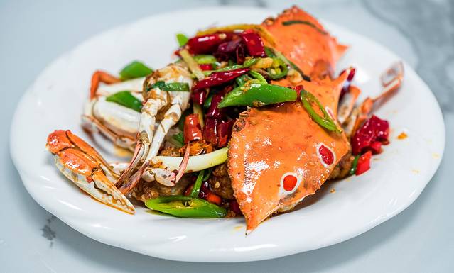 阿浪海鲜连锁餐厅(海棠湾亚特兰蒂斯店)