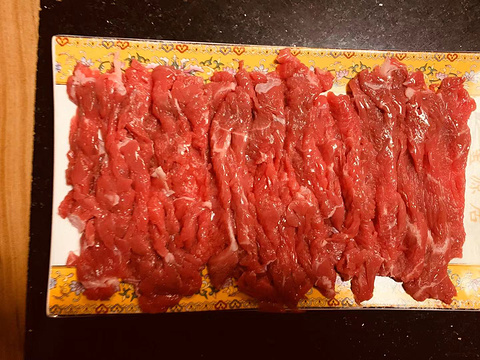 玺源居涮肉(前门店)旅游景点攻略图