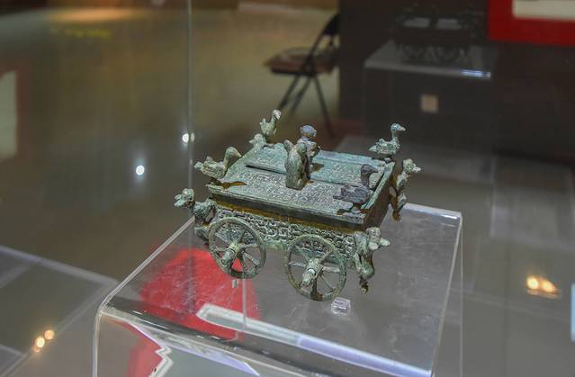 甘肃秦文化博物馆