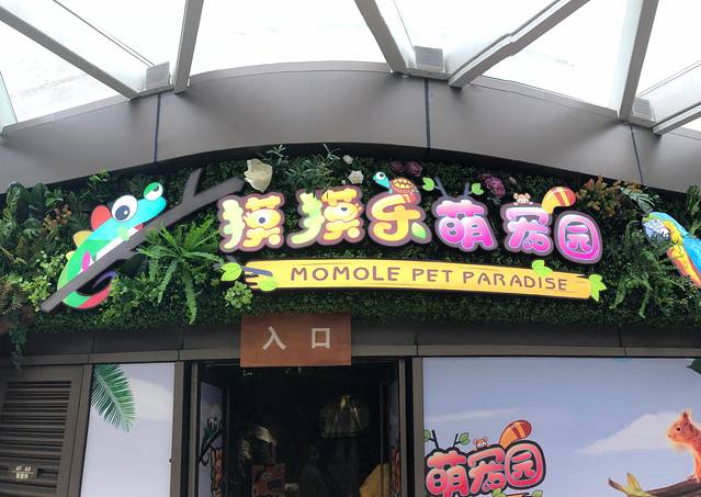 摸摸乐萌宠园(红星新华国际广场店)