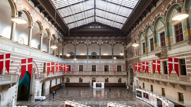 哥本哈根市政厅