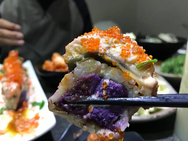 山上下日本料理(海信广场店)