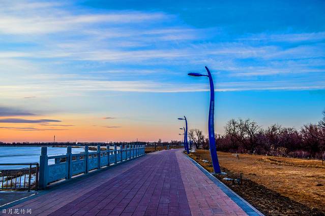 海上魔鬼城景区