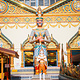 槟城泰国卧佛寺